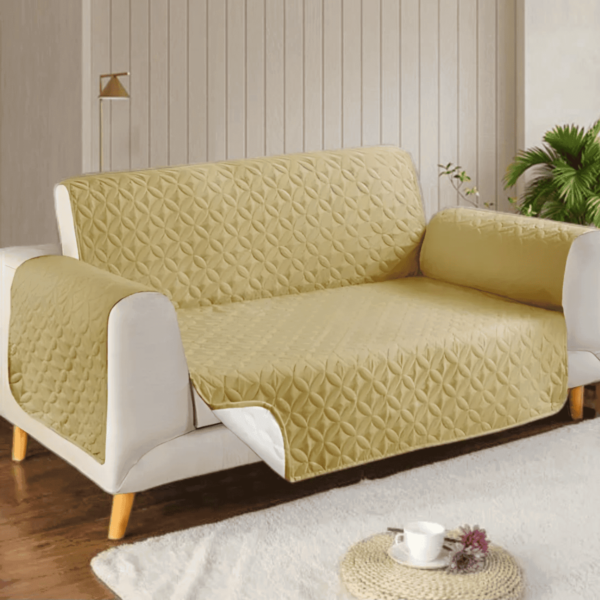 Cotten Quilted Protector